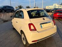 Usado Fiat 500 Club 71 CV (52 kW) 2022 Blanco Utilitario