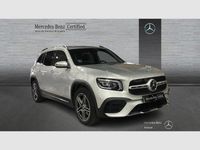 Usado Mercedes GLB200 150 CV (110 kW) 2022 Gris / plata SUV