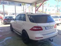 Usado Mercedes ML350 AMG Edition 1 258 CV (189 kW) 2012 Blanco SUV