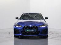 Usado BMW 420 Gran Coupé M Sport 190 CV (139 kW) 2024 Azul Coupe