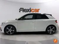 Usado Audi A1 Sportback S-Line 150 CV (110 kW) 2022 Blanco Utilitario