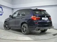 Usado BMW X3 190 CV (139 kW) 2014 Azul SUV
