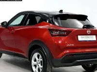 Usado Nissan Juke N-Connecta 117 CV (86 kW) 2020 Negro SUV