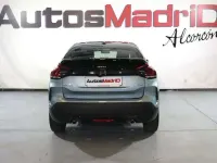 Usado Citroën C4 Feel 131 CV (96 kW) 2022 Azul Utilitario