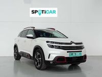 Usado Citroën C5 Aircross Feel 131 CV (96 kW) 2020 Blanco SUV