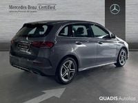 Usado Mercedes B250 160 CV (117 kW) 2020 Gris montaña Utilitario