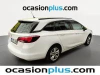 Usado Opel Astra GS Line 122 CV (89 kW) 2020 Blanco Familiar