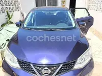 Usado Nissan Pulsar Tekna 115 CV (84 kW) 2016 Azul Utilitario