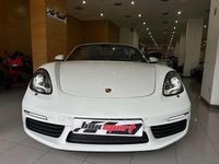 Usado Porsche Boxster 299 CV (219 kW) 2016 Blanco Descapotable