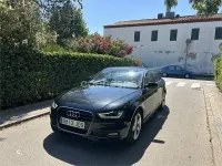 Usado Audi A4 S-Line 150 CV (110 kW) 2015 Negro Berlina