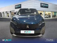 Usado Peugeot 3008 Allure 136 CV (100 kW) 2024 Azul SUV