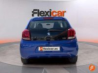 Usado Peugeot 108 Active 72 CV (52 kW) 2021 Azul Utilitario