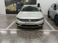 Usado VW Passat Alltrack 190 CV (139 kW) 2017 Gris / plata Familiar
