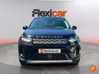 Usado Land Rover Discovery Sport HSE 309 CV (227 kW) 2021 Negro SUV