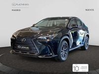 Nuevo Lexus NX350h 242 CV (177 kW) 2025 Negro SUV