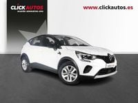 Usado Renault Captur Equilibre 90 CV (66 kW) 2023 Blanco SUV