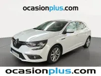 Usado Renault Mégane Intens 132 CV (97 kW) 2017 Blanco Utilitario