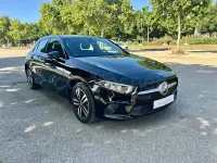 Usado Mercedes A250 218 CV (160 kW) 2023 Negro Berlina