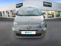 Usado Fiat 500 70 CV (51 kW) 2023 Gris / plata Berlina