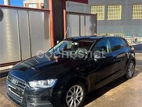 Używany Audi A3 150 KM (110 kW) 2013 Czarny Sedan/Limuzyna