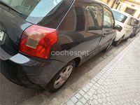 Usado Toyota Corolla Luna 110 CV (80 kW) 2004 Negro Berlina
