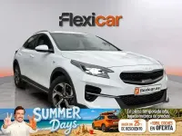 Usado Kia XCeed 120 CV (88 kW) 2022 Blanco SUV