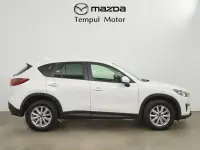 Brugt Mazda CX-5 Style 150 HK (110 kW) 2017 Hvid SUV