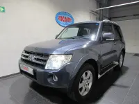 Usado Mitsubishi Montero 170 CV (125 kW) 2009 Azul SUV