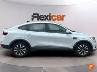 Usado Renault Arkana Equilibre 140 CV (102 kW) 2023 Blanco SUV