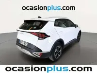 Usado Kia Sportage 136 CV (100 kW) 2025 Blanco SUV