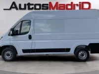Usado Fiat Ducato 140 CV (102 kW) 2022 Van