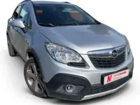 Usado Opel Mokka Selective 140 CV (102 kW) 2014 Gris SUV