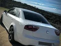 Usado Seat Exeo Sport 170 CV (125 kW) 2013 Blanco Berlina