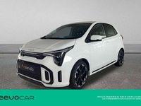 Nuevo Kia Picanto GT-Line 63 CV (46 kW) 2025 Blanco Utilitario