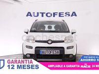 Usado Fiat Panda 4x4 75 CV (55 kW) 2015 Blanco Utilitario