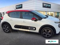 Usado Citroën C3 Feel 83 CV (61 kW) 2022 Blanco Berlina