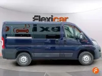 Usado Fiat Ducato 150 CV (110 kW) 2018 Azul Van