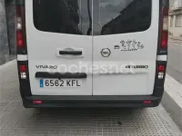 Usado Opel Vivaro 125 CV (91 kW) 2017 Blanco Monovolumen