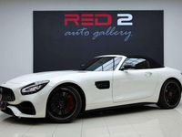 Usado Mercedes AMG GT AMG 522 CV (383 kW) 2019 Blanco Descapotable