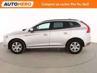 Usado Volvo XC60 Momentum 150 CV (110 kW) 2016 Gris SUV