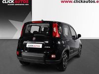 Usado Fiat Panda City Life 70 CV (51 kW) 2022 Negro Utilitario