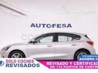 Usado Ford Focus Trend+ 125 CV (91 kW) 2021 Gris Berlina