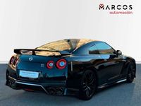 usado Nissan GT-R 3.8 V6 570 Black Edition Aut.