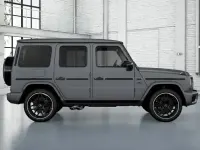 Uusi Mercedes G63 AMG AMG 584 HP (429 kW) 2025 Harmaa Katumaasturi
