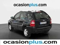 Brugt Kia Sportage 140 HK (102 kW) 2007 Sort SUV