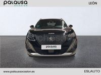 Usado Peugeot 2008 Allure 100 CV (73 kW) 2023 Negro SUV