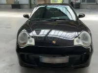 Usado Porsche 911 Carrera 4S 345 CV (253 kW) 2003 Negro Coupe