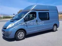 Usado Opel Vivaro 125 CV (91 kW) 2018 Gris / plata Monovolumen