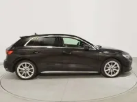 Usado Audi A3 Sportback S-Line 150 CV (110 kW) 2025 Negro Utilitario