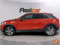 Usado Audi Q2 Design 150 CV (110 kW) 2018 Naranja SUV